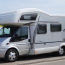 Le camping-car profilé pour des vacances inoubliables