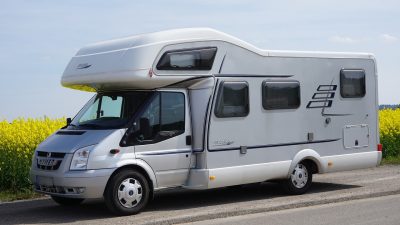 Le camping-car profilé pour des vacances inoubliables