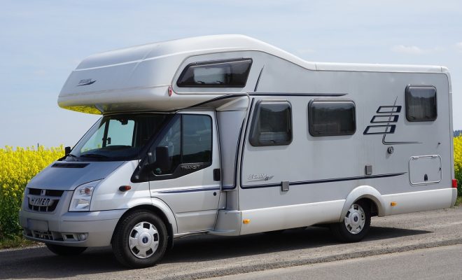 Le camping-car profilé pour des vacances inoubliables