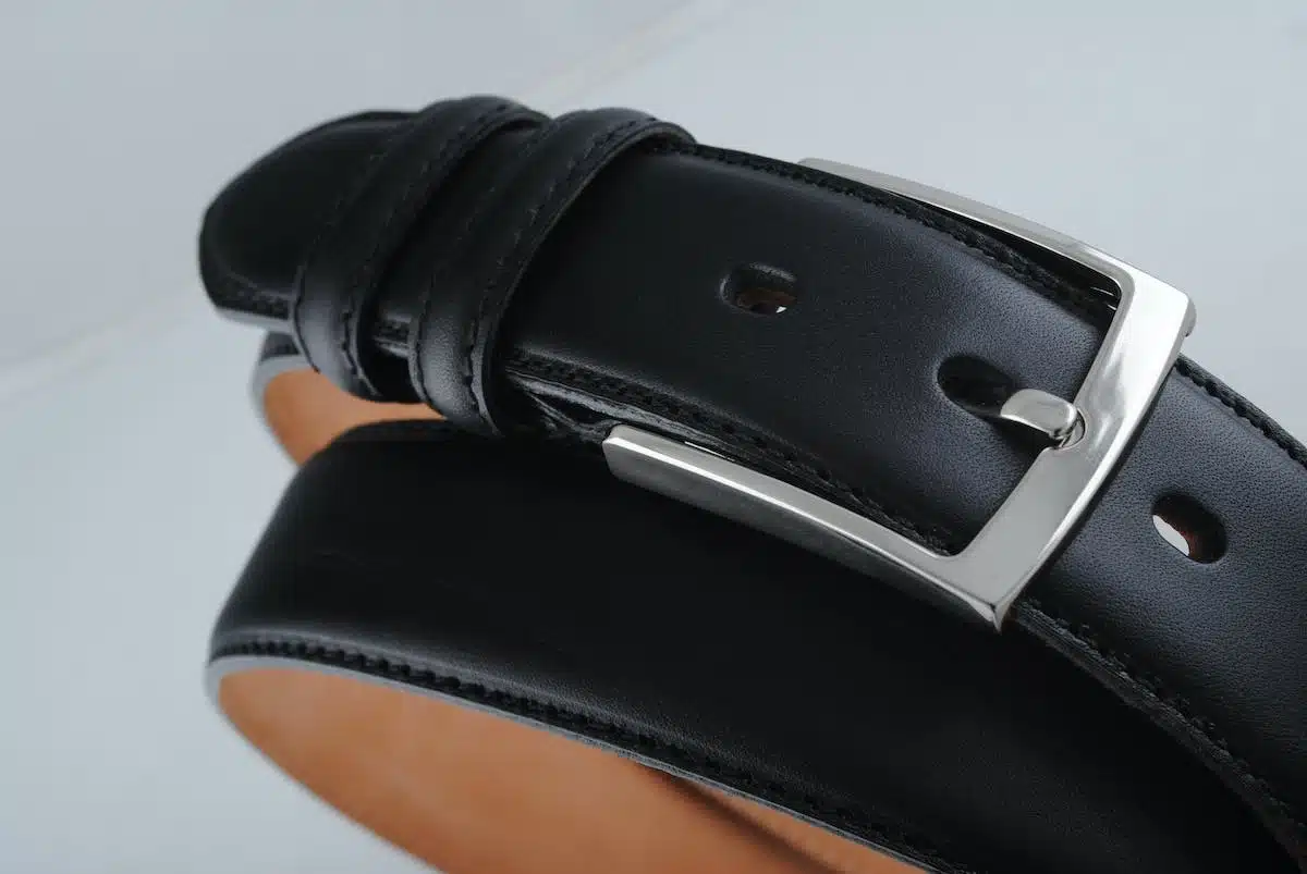 cuir ceintures