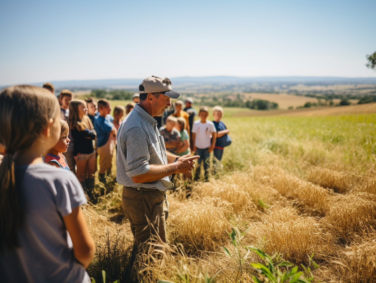 parcours agriculture