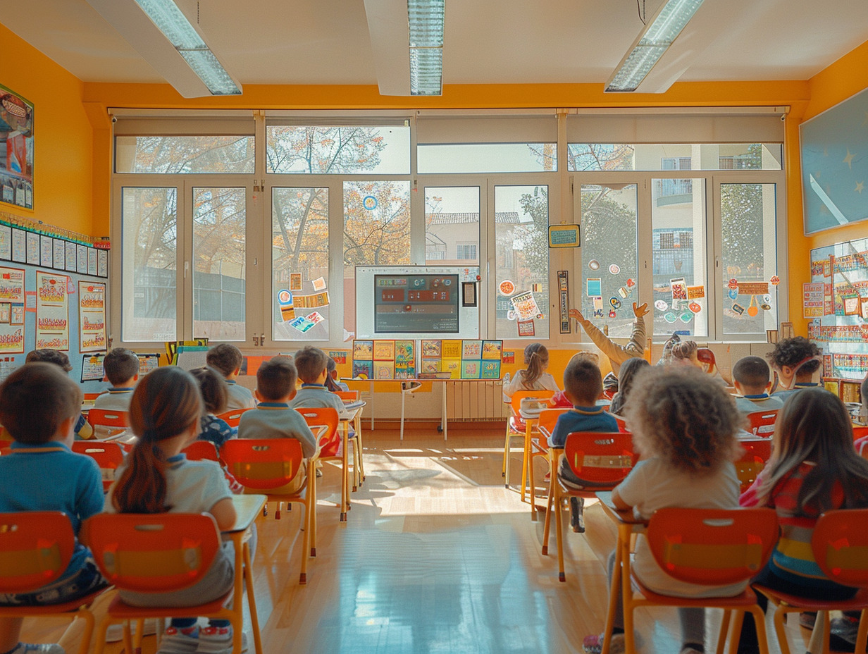 système scolaire espagnol : comprendre l éducation en espagne - école  espagne