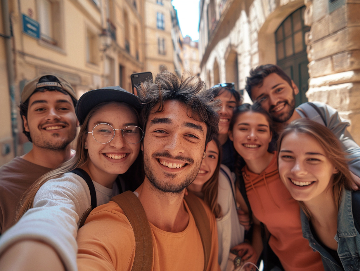 voyager en groupe à lyon : optez pour une solution sur mesure - groupe voyage