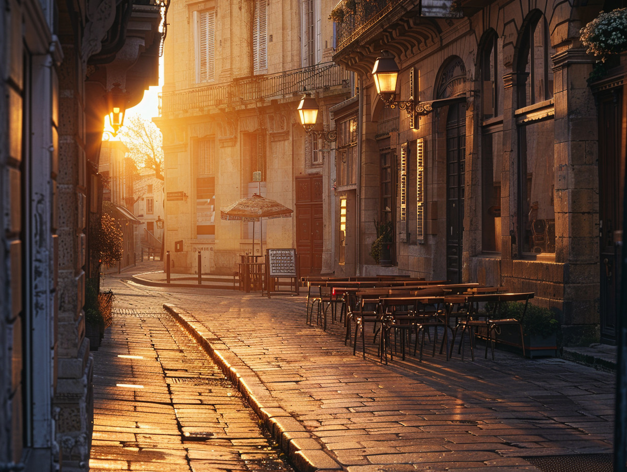 quartier historique bordeaux