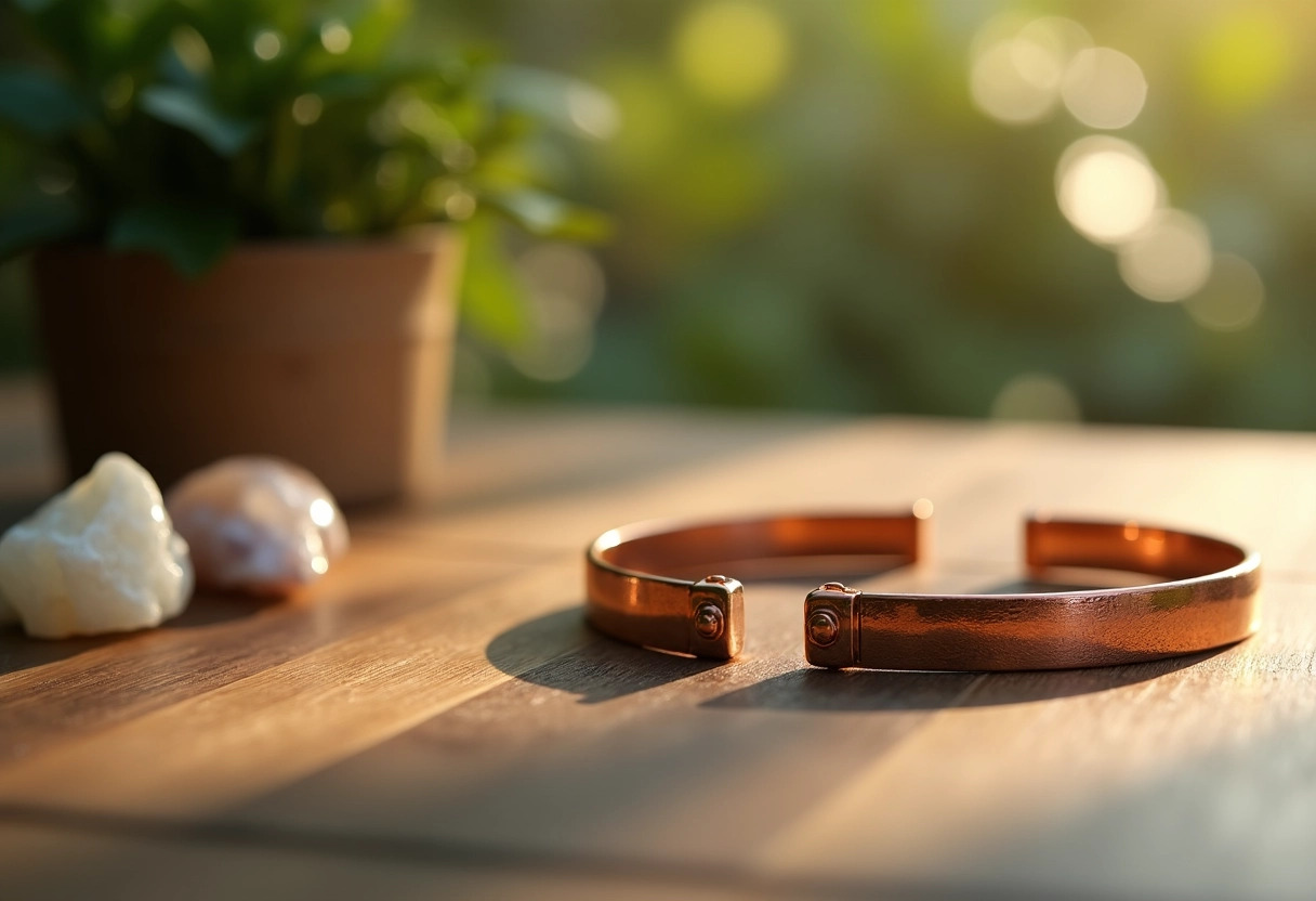 bracelet cuivre