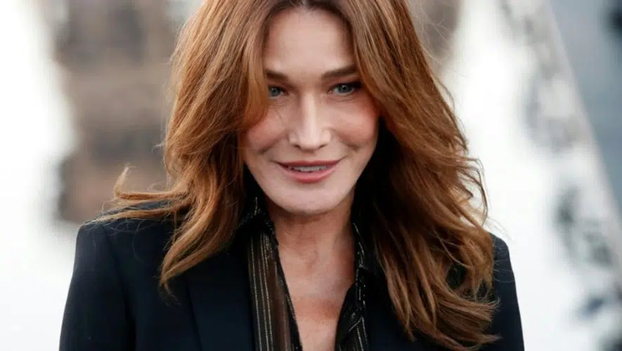 Carla Bruni