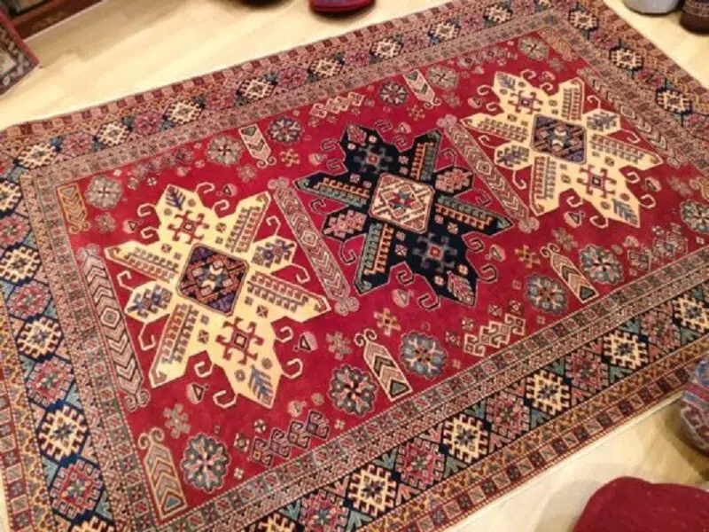 Comment reconnaitre un vrai tapis d'Orient