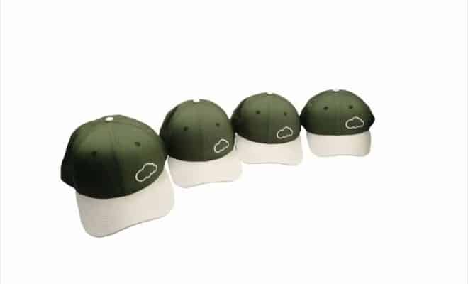 la casquette BAPE pour enfant