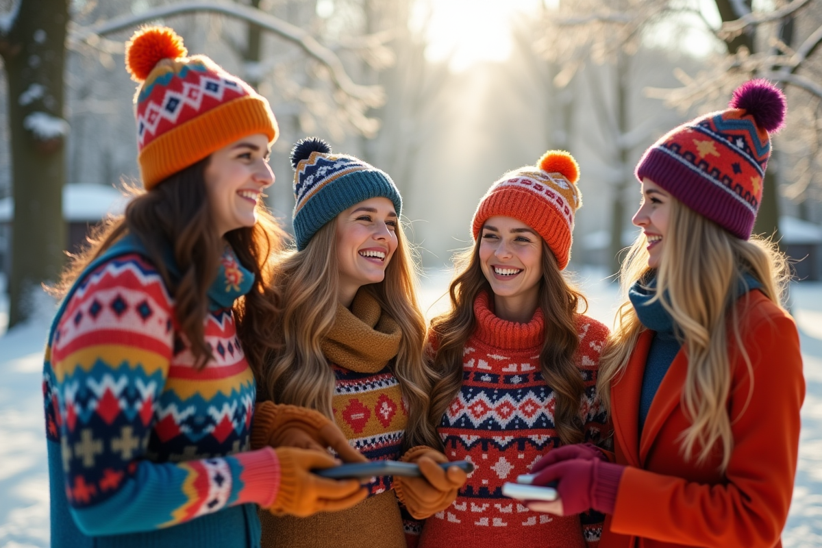 hiver mode