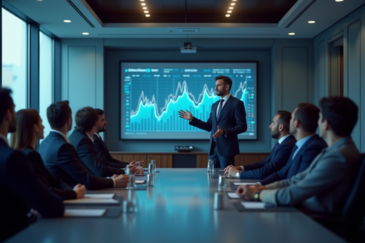 relations investisseurs