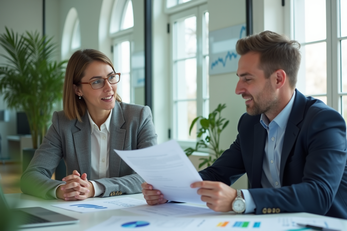 gestion financière