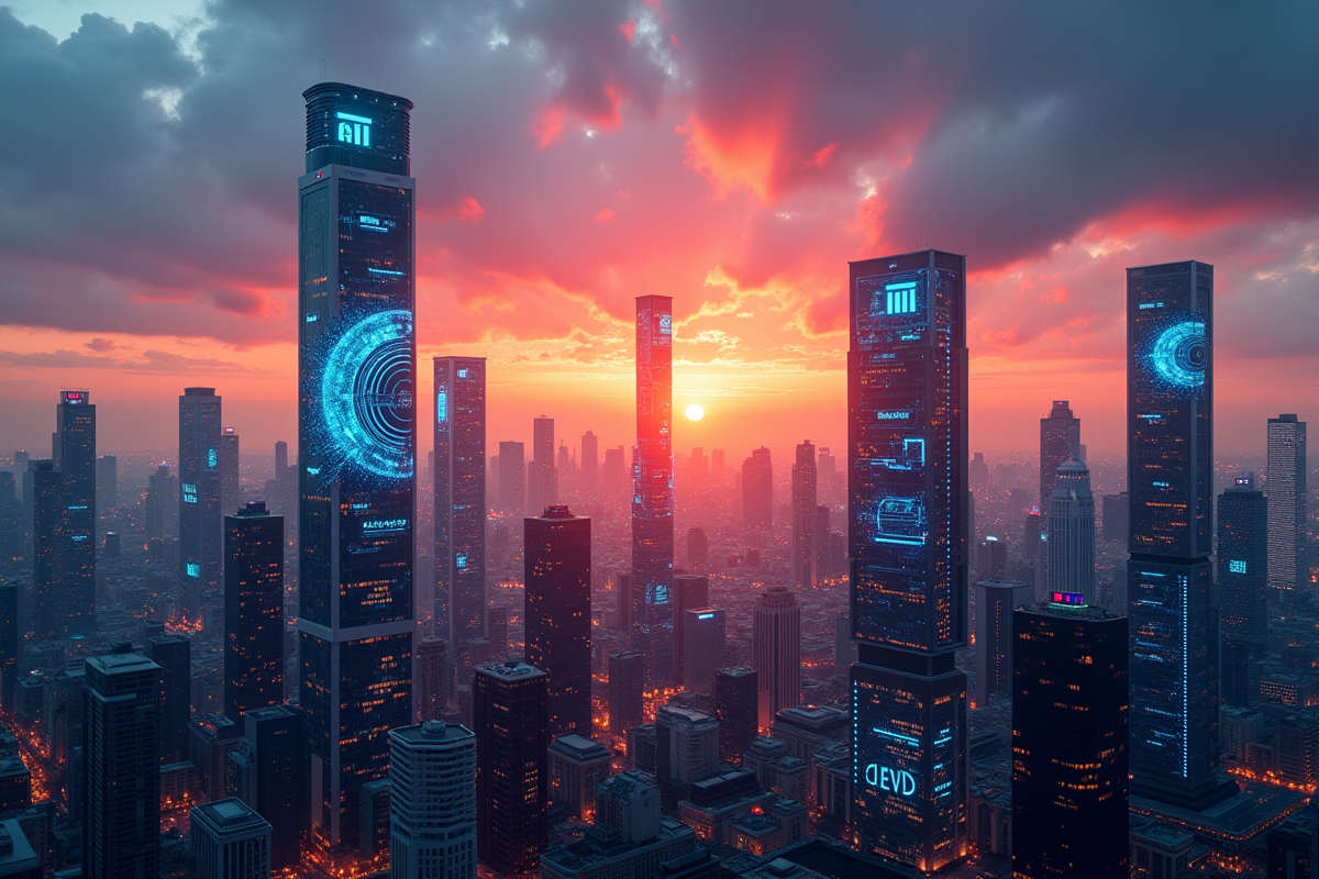 technologie avancée
