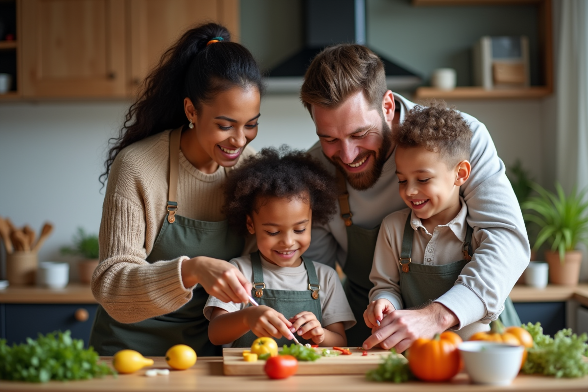 diversité familiale