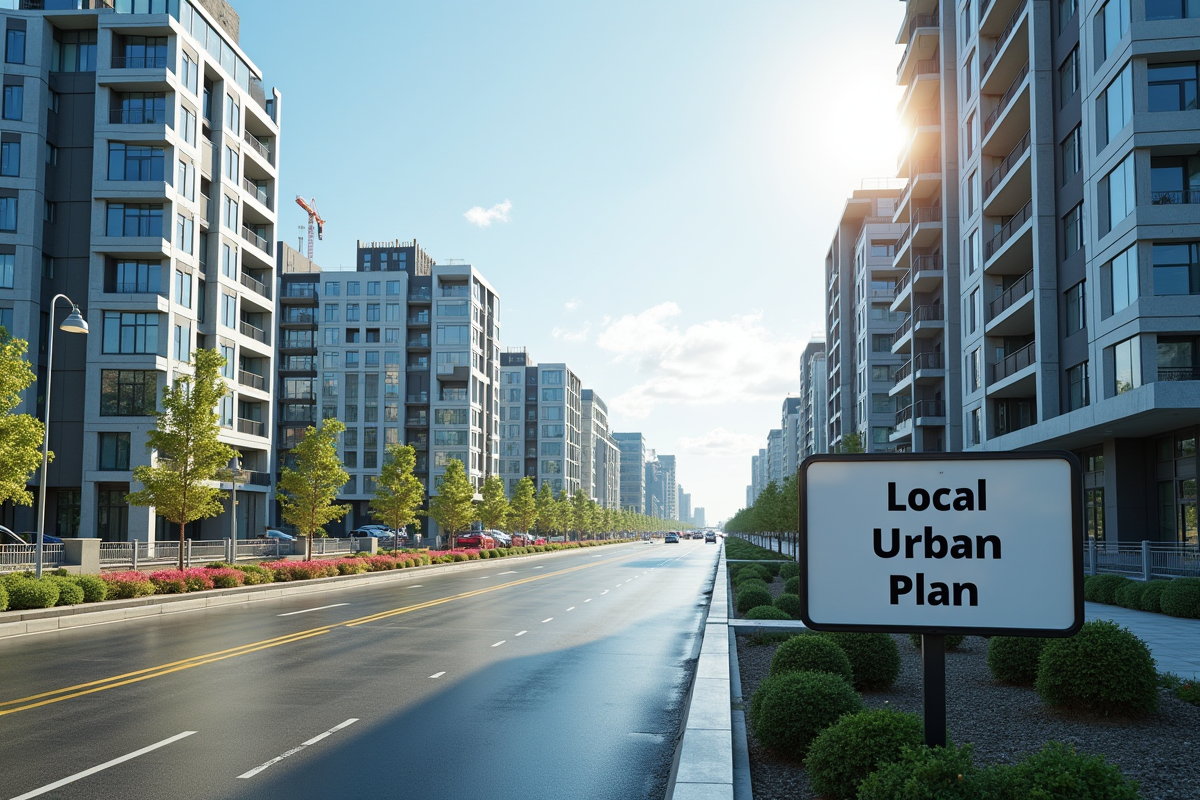 planification urbaine