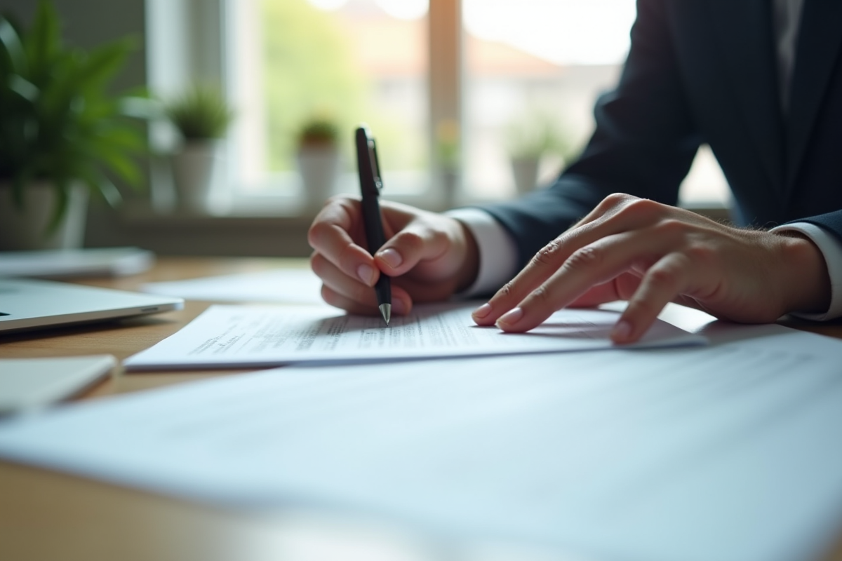 bureau administratif