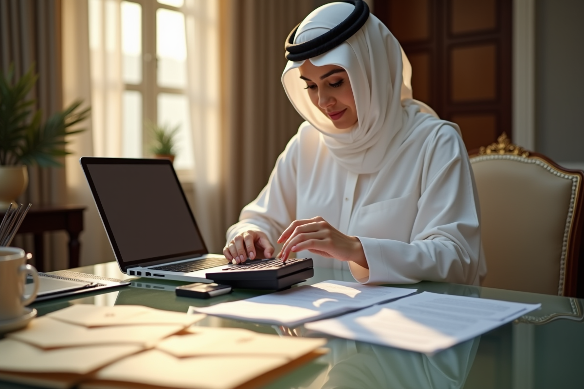impôts dubaï