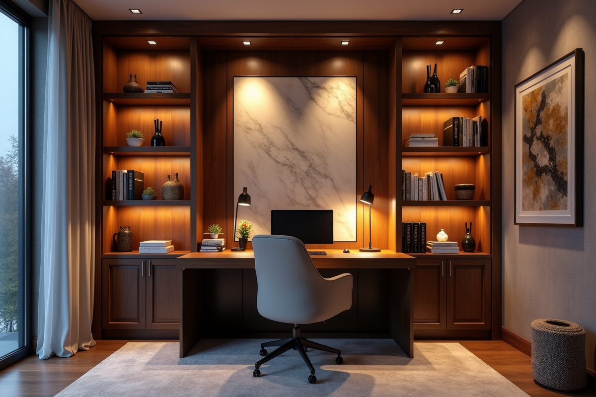 armoire moderne