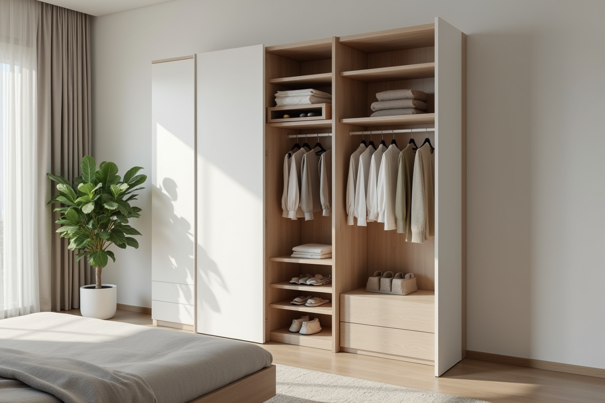 vêtements minimalistes