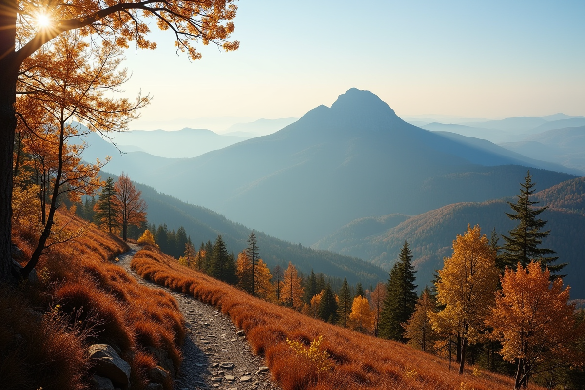 paysages montagne