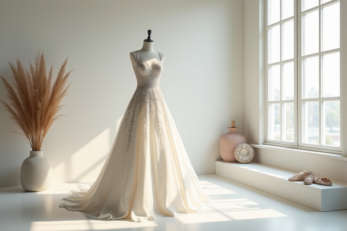 robe mariage