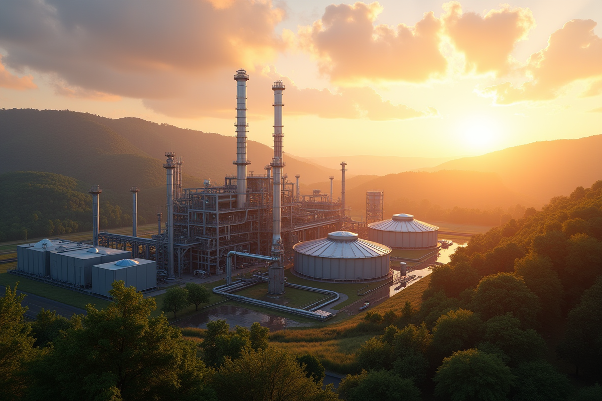 hydrogène environnement