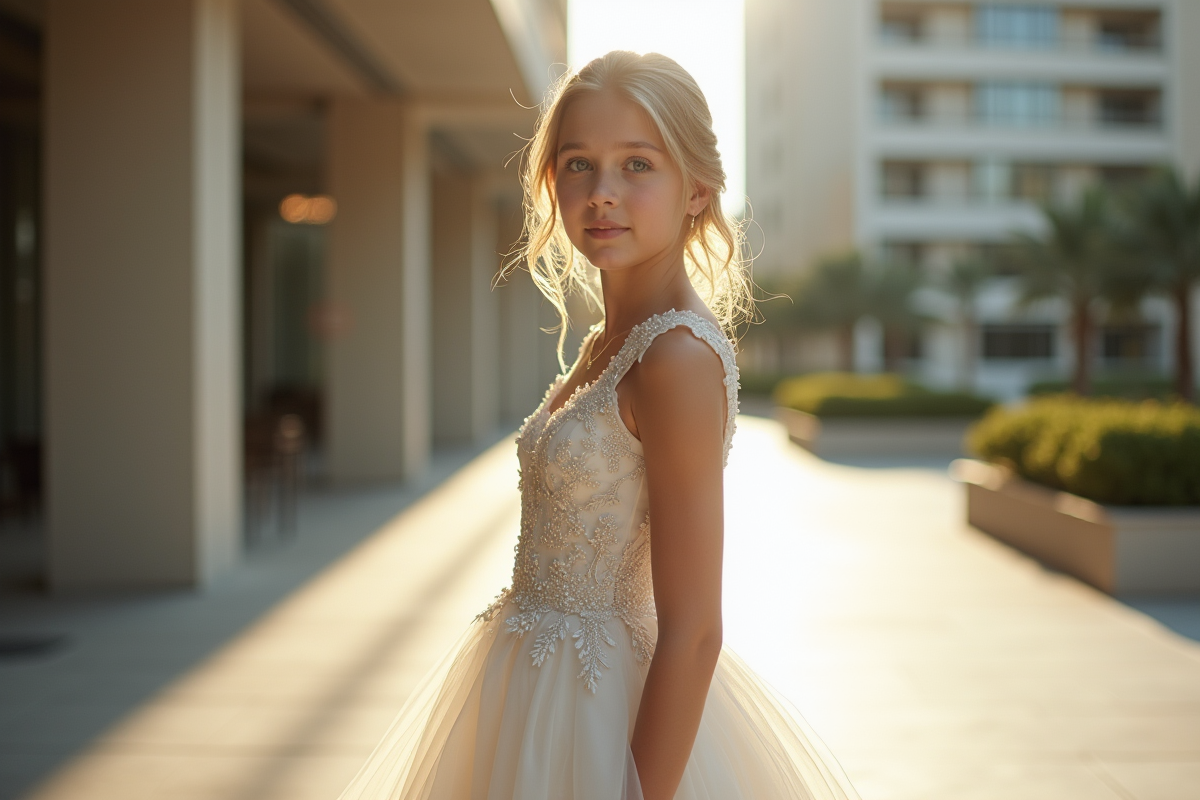 robe mariage