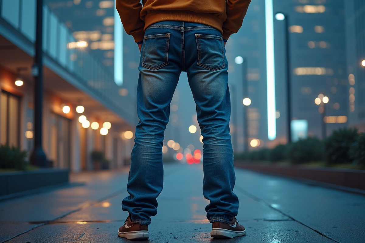 jeans nocifs