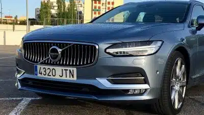 Les trois avantages de la Volvo xc60 hybride