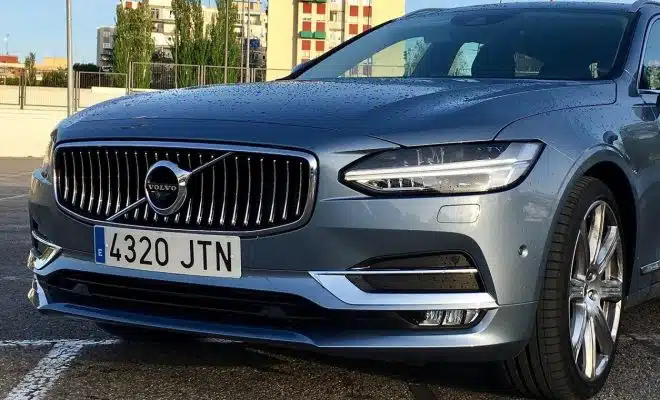 Les trois avantages de la Volvo xc60 hybride