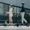 trottinettes électriques populaires