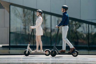trottinettes électriques populaires