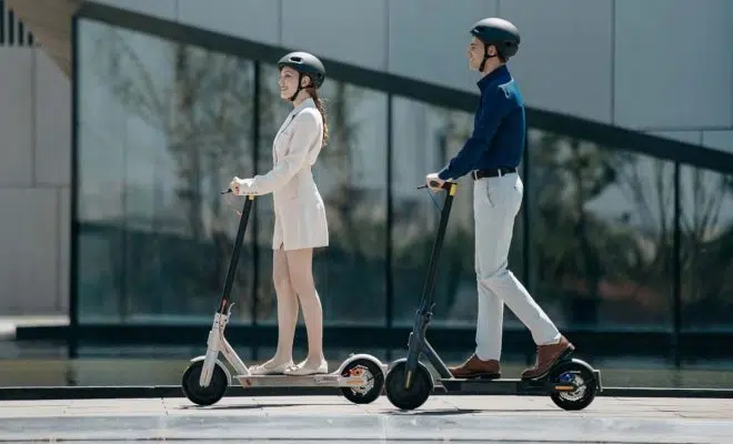 trottinettes électriques populaires