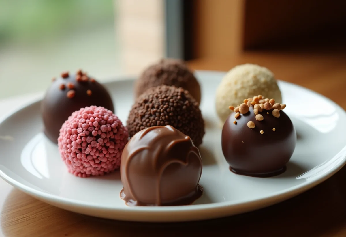 Chocolats d’appellation truffes quelles sont leurs caractéristiques ? All News