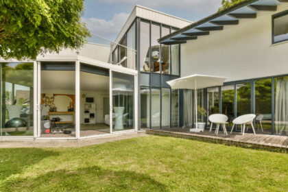 Profitez d'une extension durable et design pour votre maison