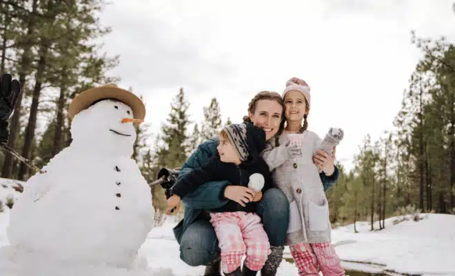 Vacances d'hiver en famille : des activités ludiques et variées à découvrir