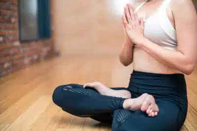 faire du yoga